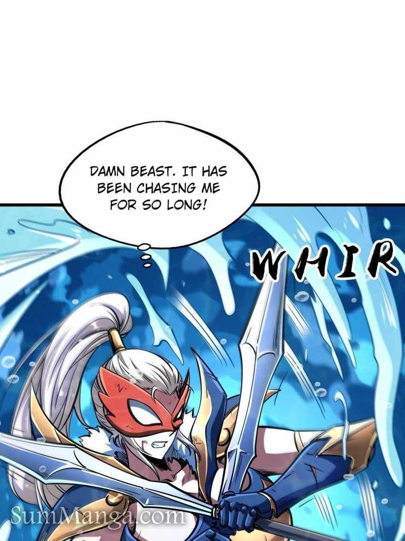 Super Gene Chapter 206 page 17