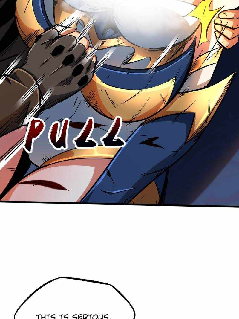 Super Gene Chapter 206 page 61