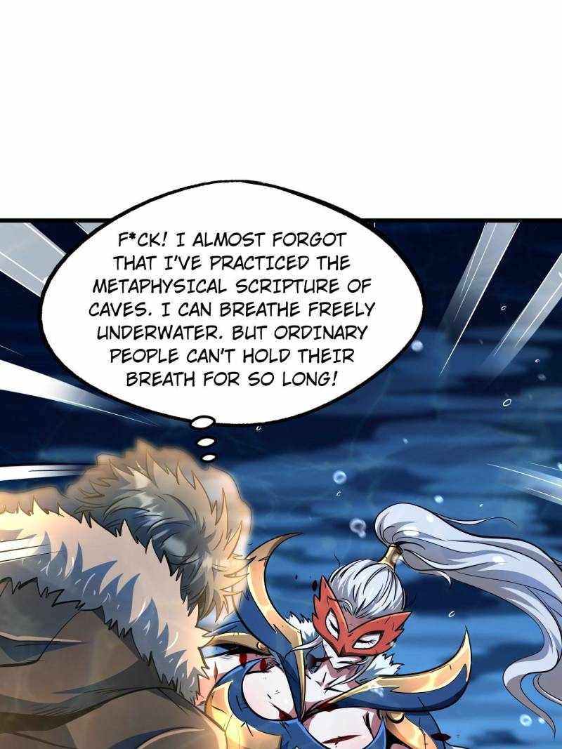 Super Gene Chapter 206 page 42