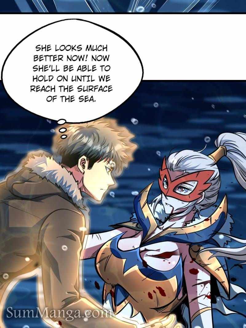 Super Gene Chapter 206 page 51