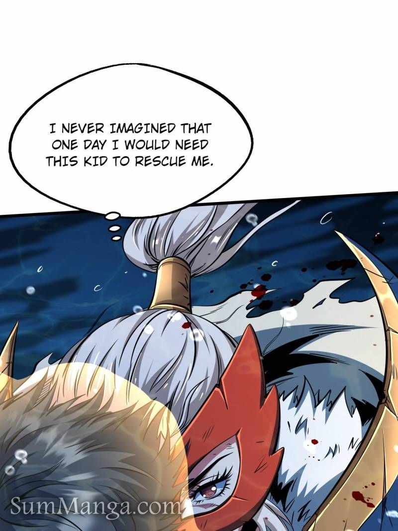 Super Gene Chapter 206 page 37