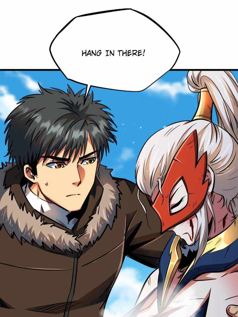 Super Gene Chapter 206 page 58