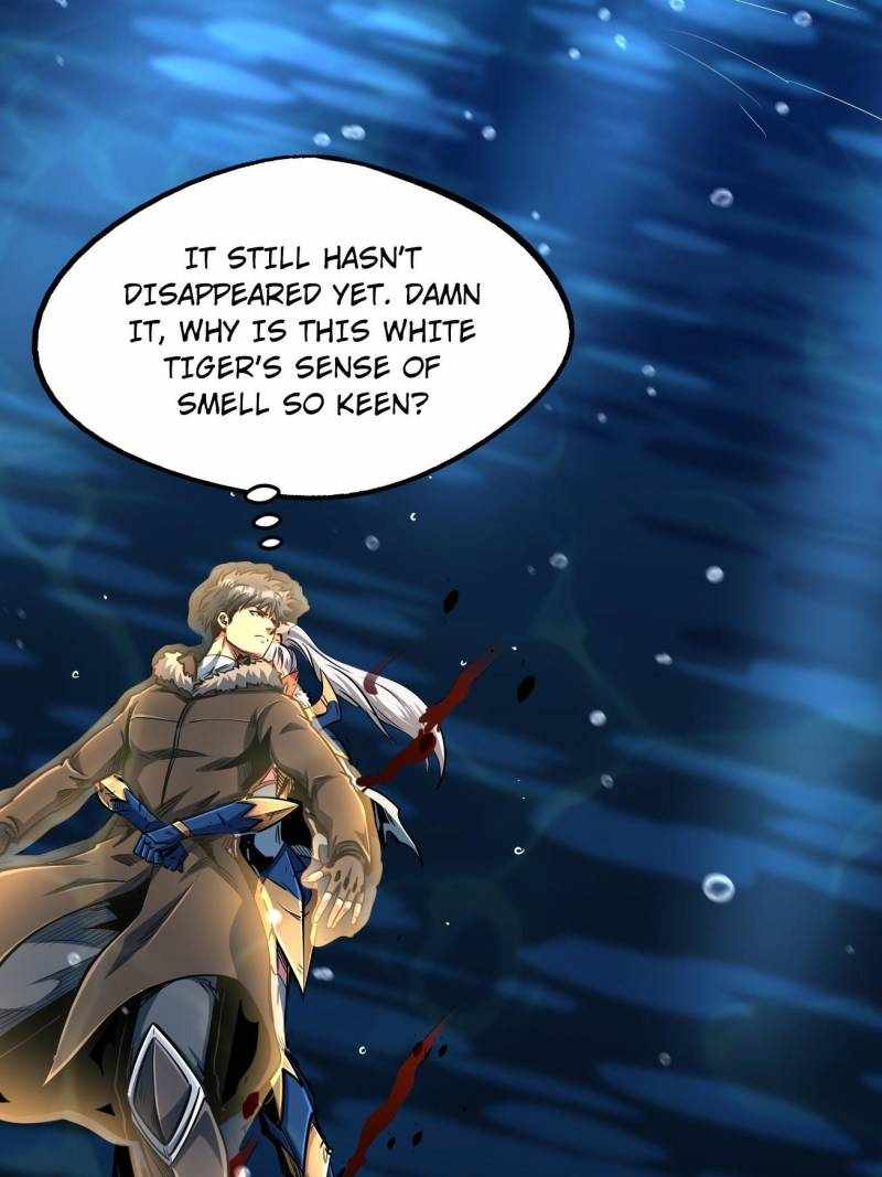 Super Gene Chapter 206 page 39