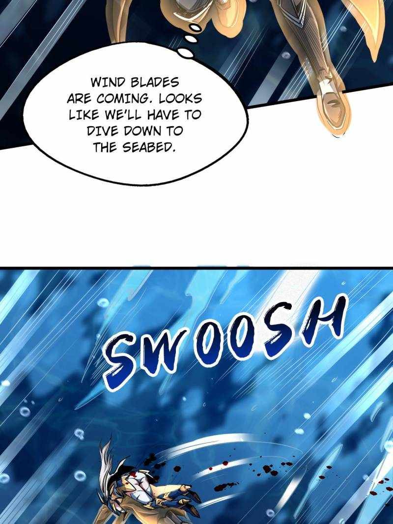 Super Gene Chapter 206 page 33
