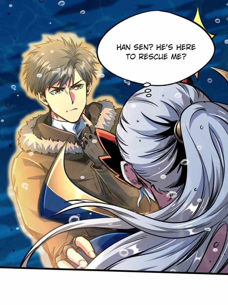 Super Gene Chapter 206 page 30