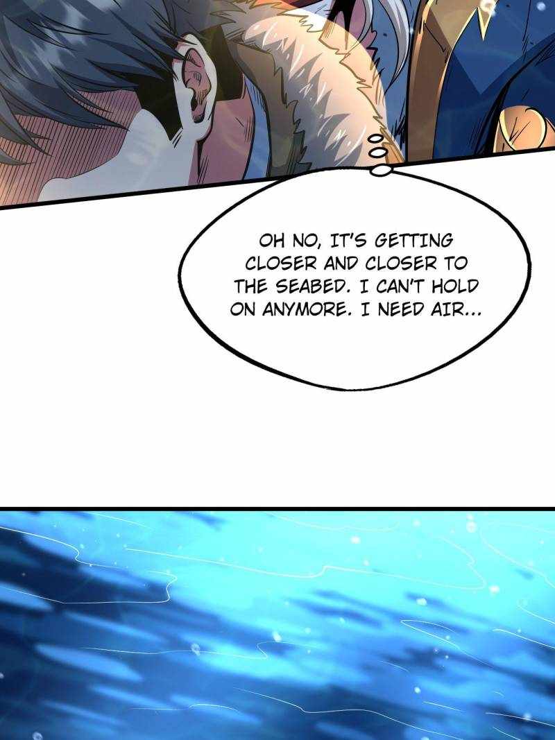 Super Gene Chapter 206 page 38