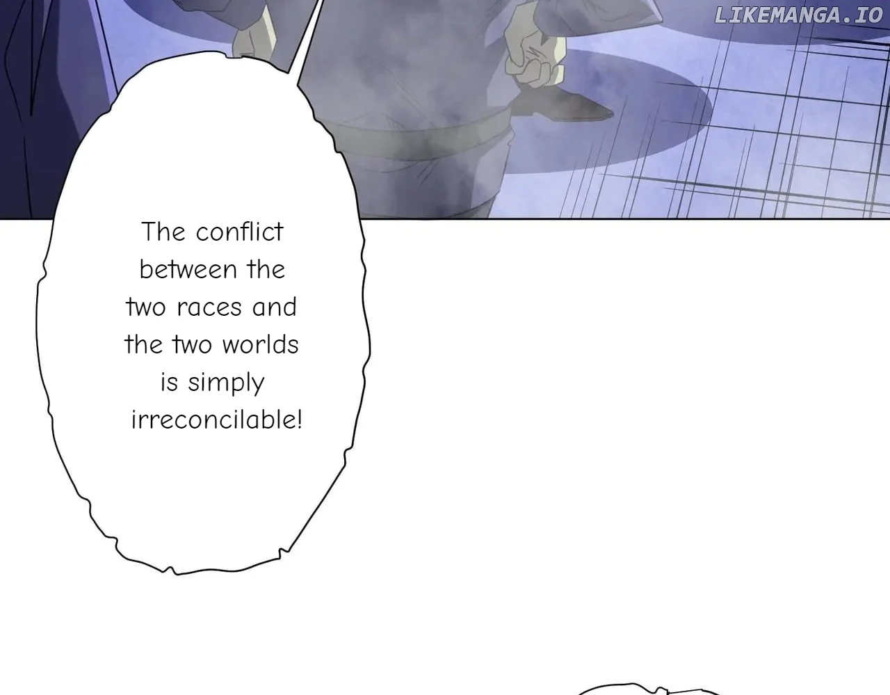 With My Netherworld Trillions, Game On! Chapter 207 page 20