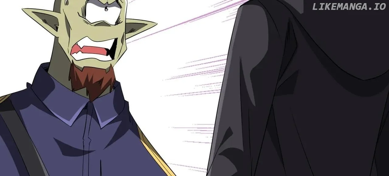With My Netherworld Trillions, Game On! Chapter 207 page 28