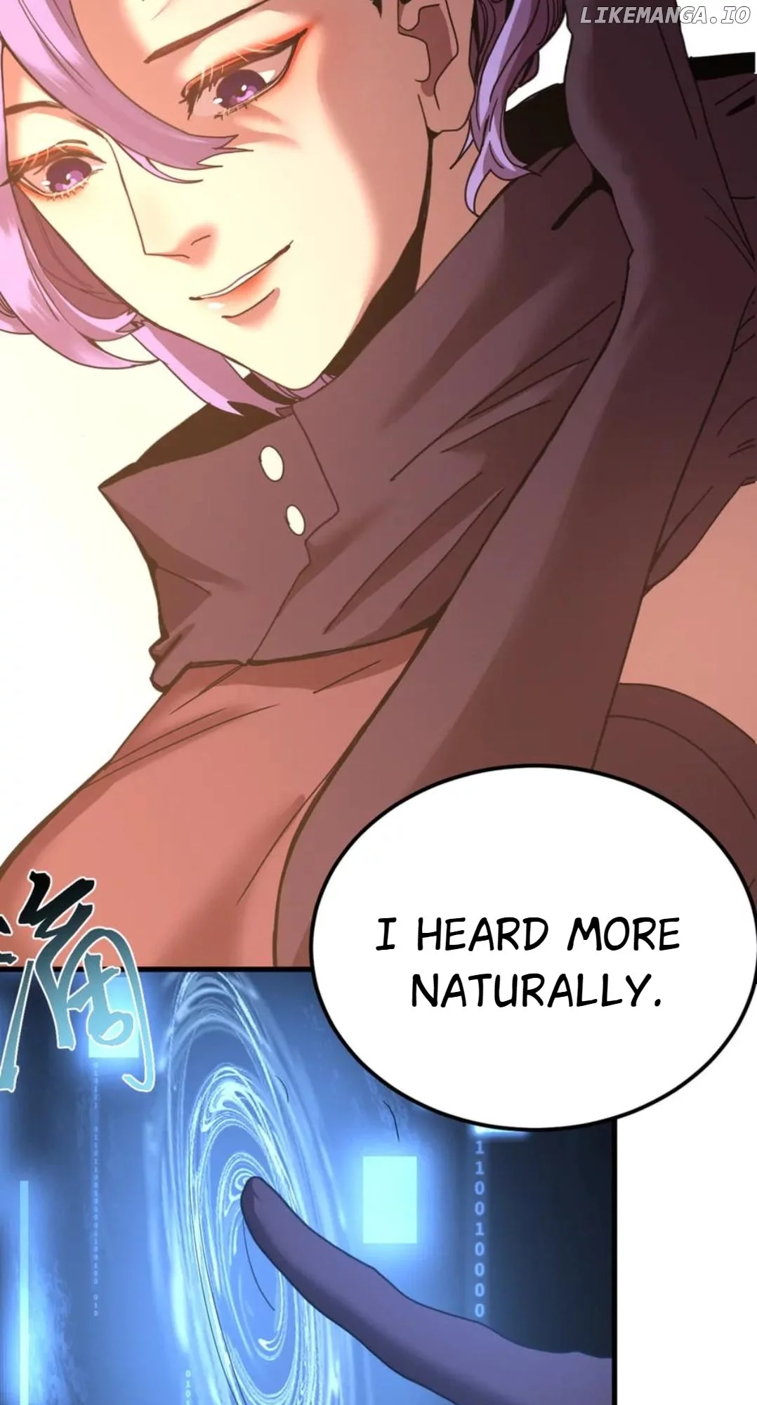 Apex Future Martial Arts Chapter 207 page 6