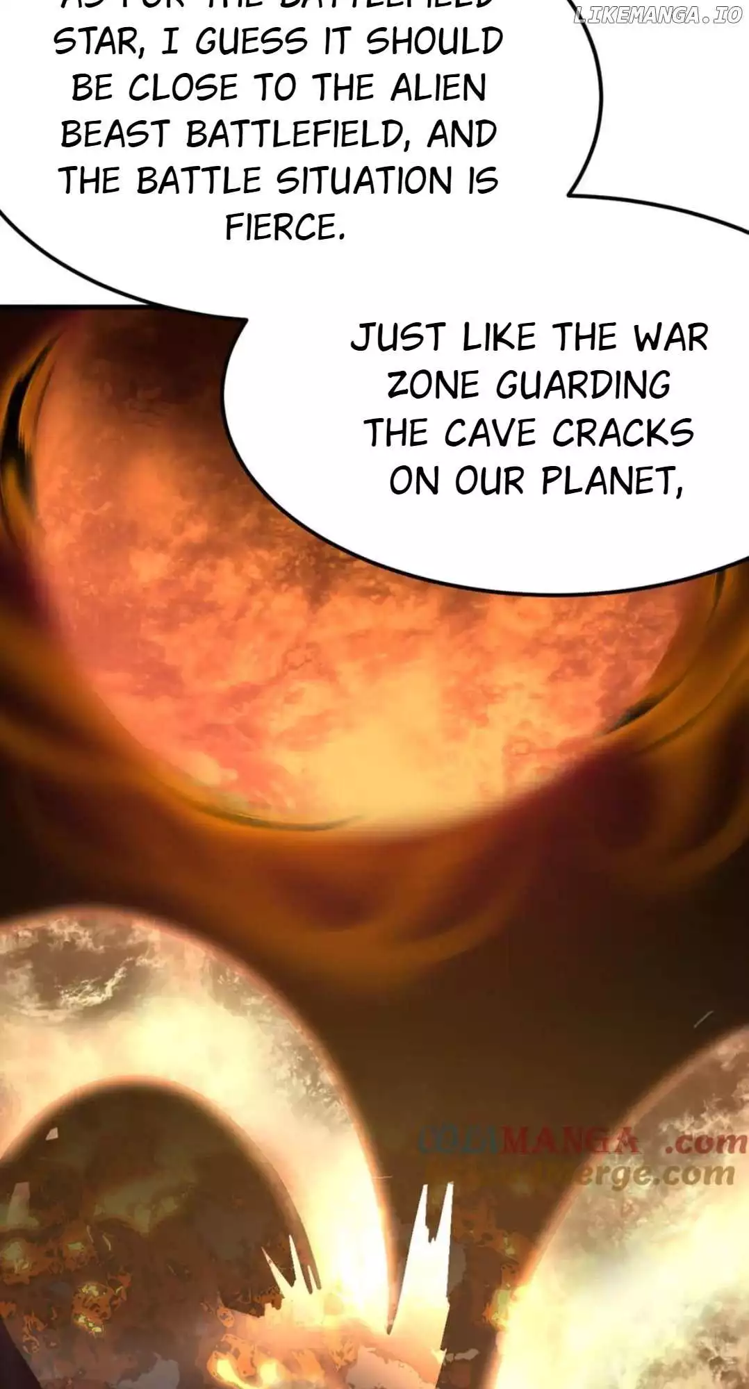 Apex Future Martial Arts Chapter 207 page 13