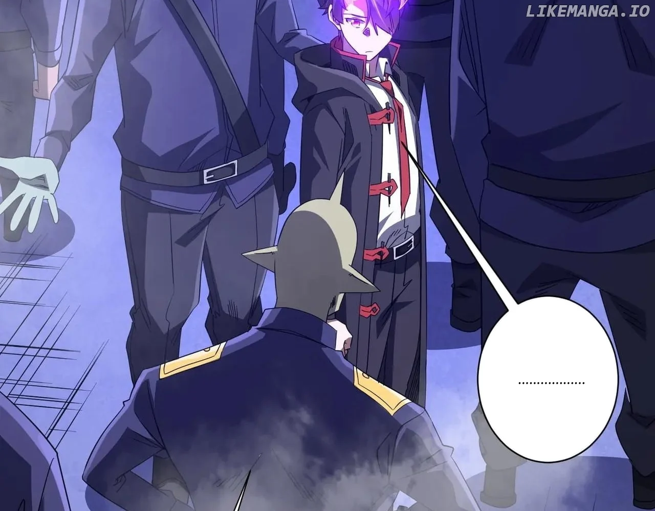 With My Netherworld Trillions, Game On! Chapter 207 page 19