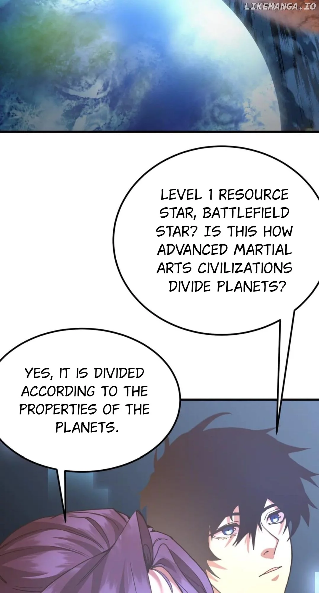 Apex Future Martial Arts Chapter 207 page 11