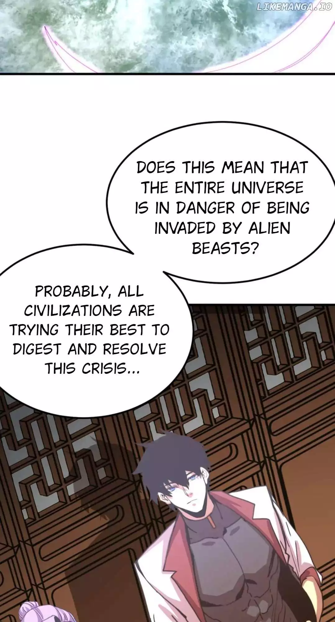 Apex Future Martial Arts Chapter 207 page 23