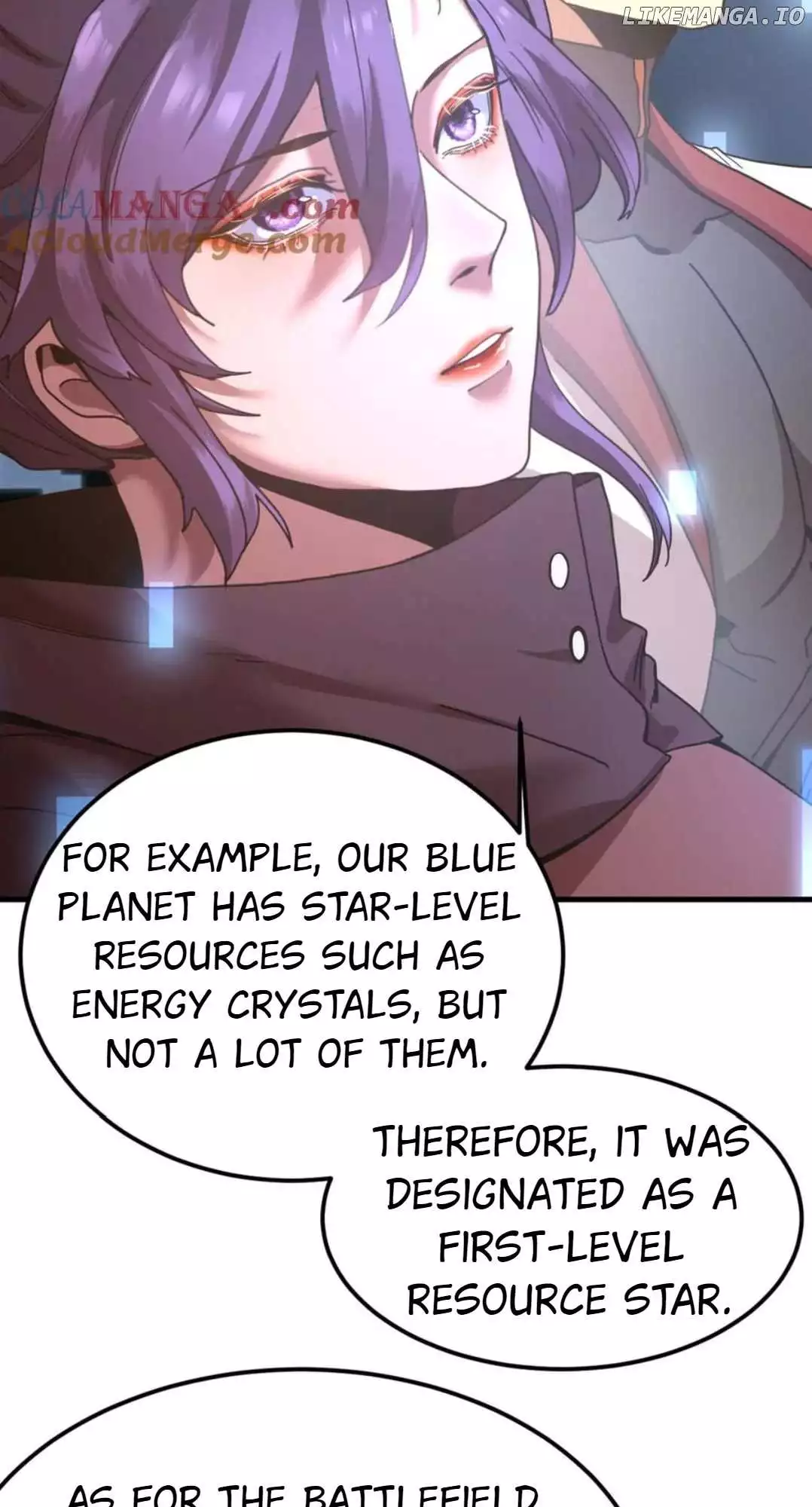 Apex Future Martial Arts Chapter 207 page 12