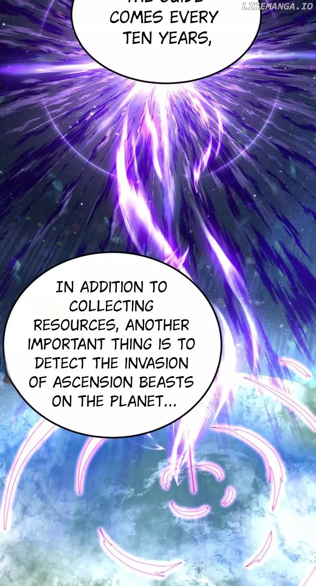 Apex Future Martial Arts Chapter 207 page 22