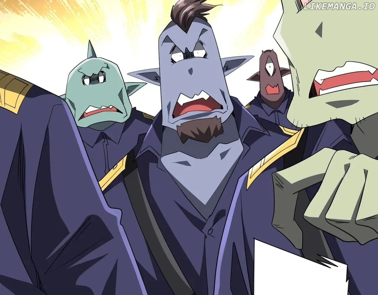 With My Netherworld Trillions, Game On! Chapter 207 page 58