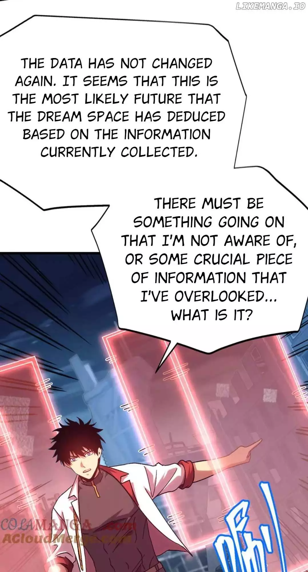 Apex Future Martial Arts Chapter 207 page 61