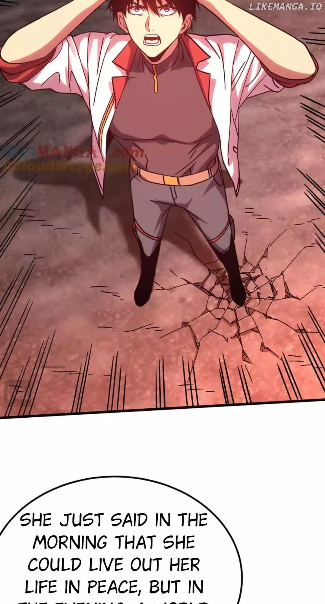Apex Future Martial Arts Chapter 207 page 68