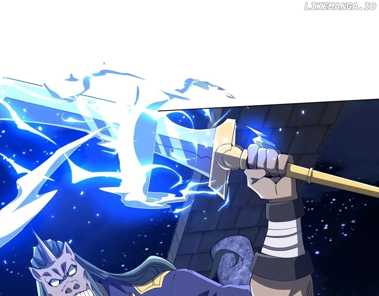With My Netherworld Trillions, Game On! Chapter 207 page 47