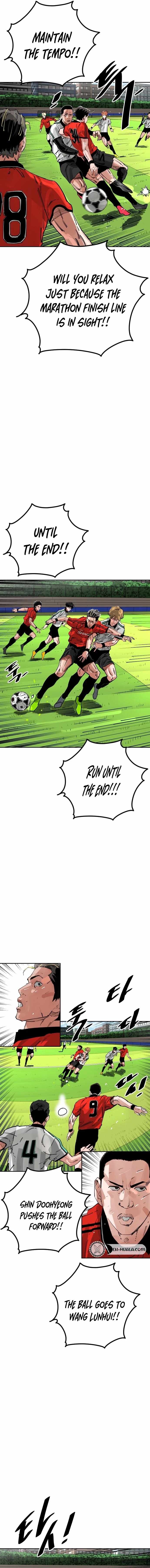 Build Up Chapter 209 page 8