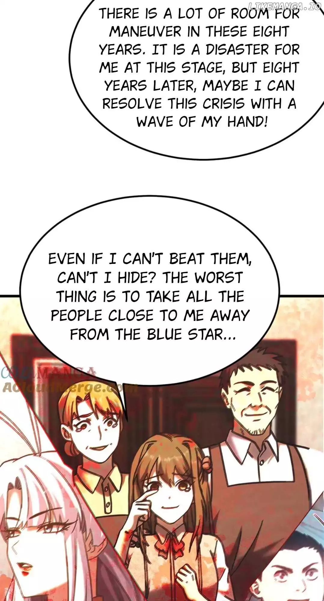 Apex Future Martial Arts Chapter 207 page 71
