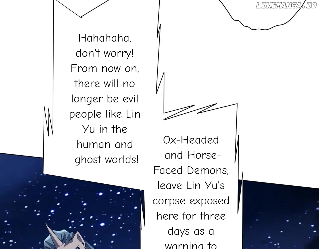 With My Netherworld Trillions, Game On! Chapter 207 page 103