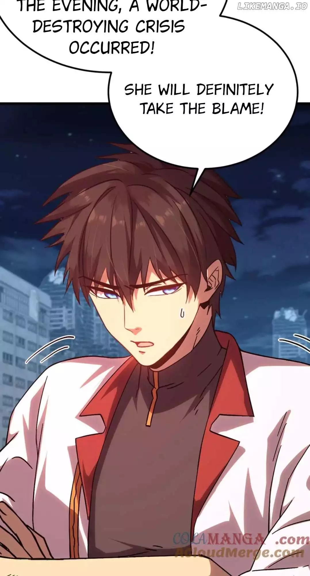 Apex Future Martial Arts Chapter 207 page 69