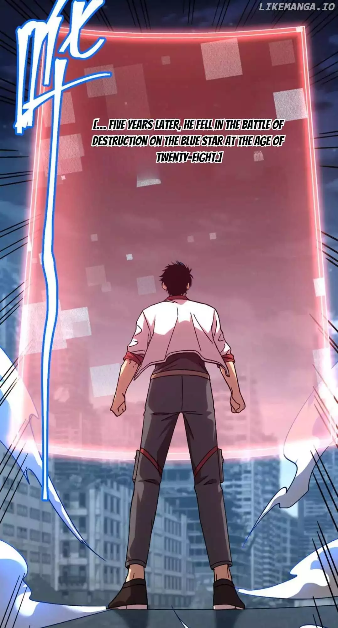 Apex Future Martial Arts Chapter 207 page 58