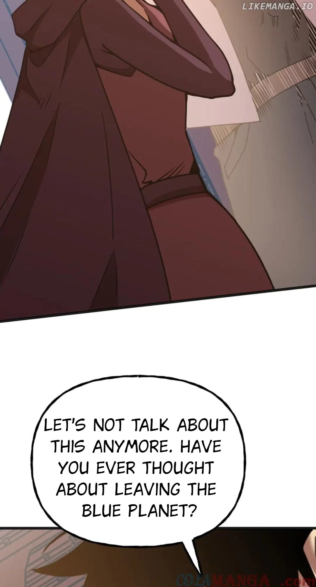 Apex Future Martial Arts Chapter 207 page 32