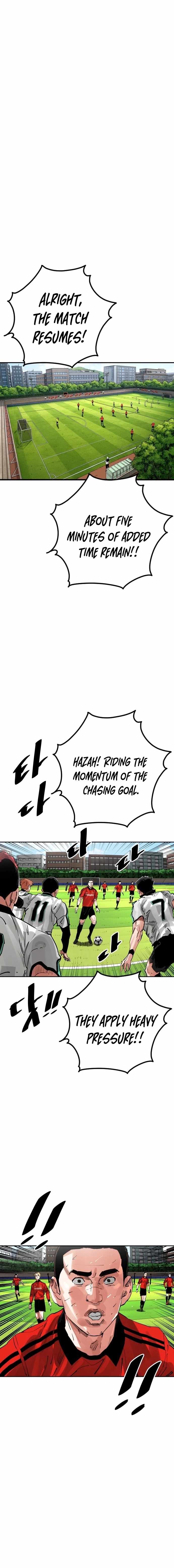 Build Up Chapter 209 page 5