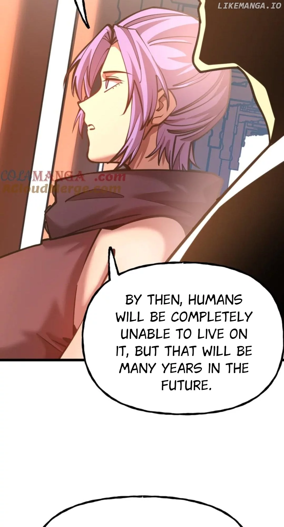 Apex Future Martial Arts Chapter 207 page 27