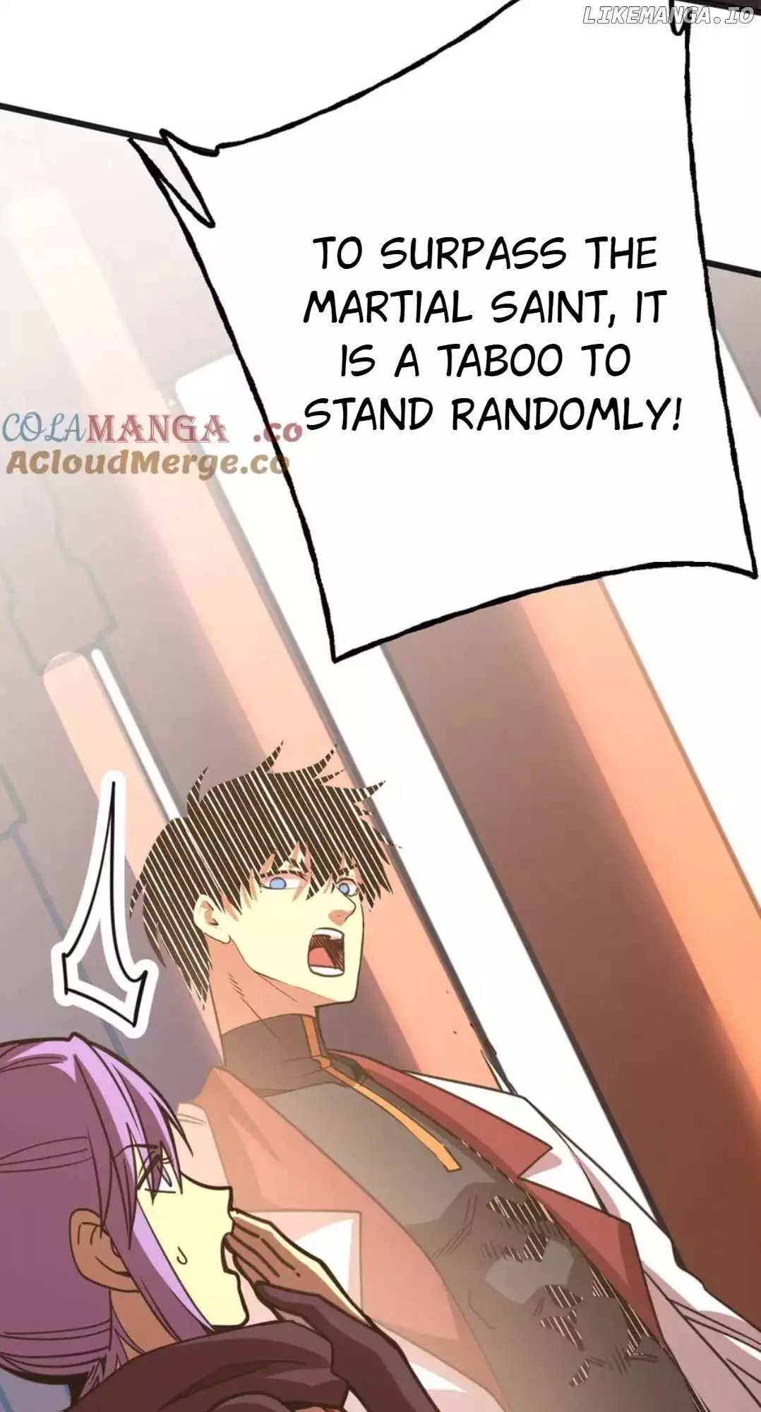 Apex Future Martial Arts Chapter 207 page 31