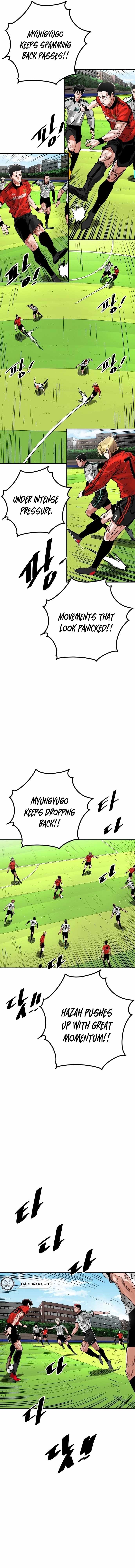Build Up Chapter 209 page 6