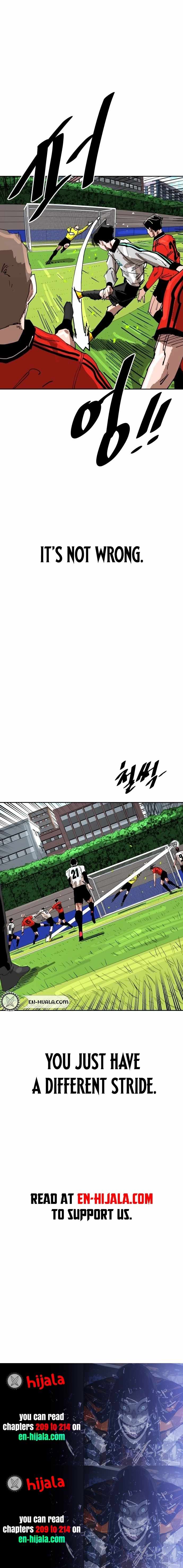 Build Up Chapter 209 page 26
