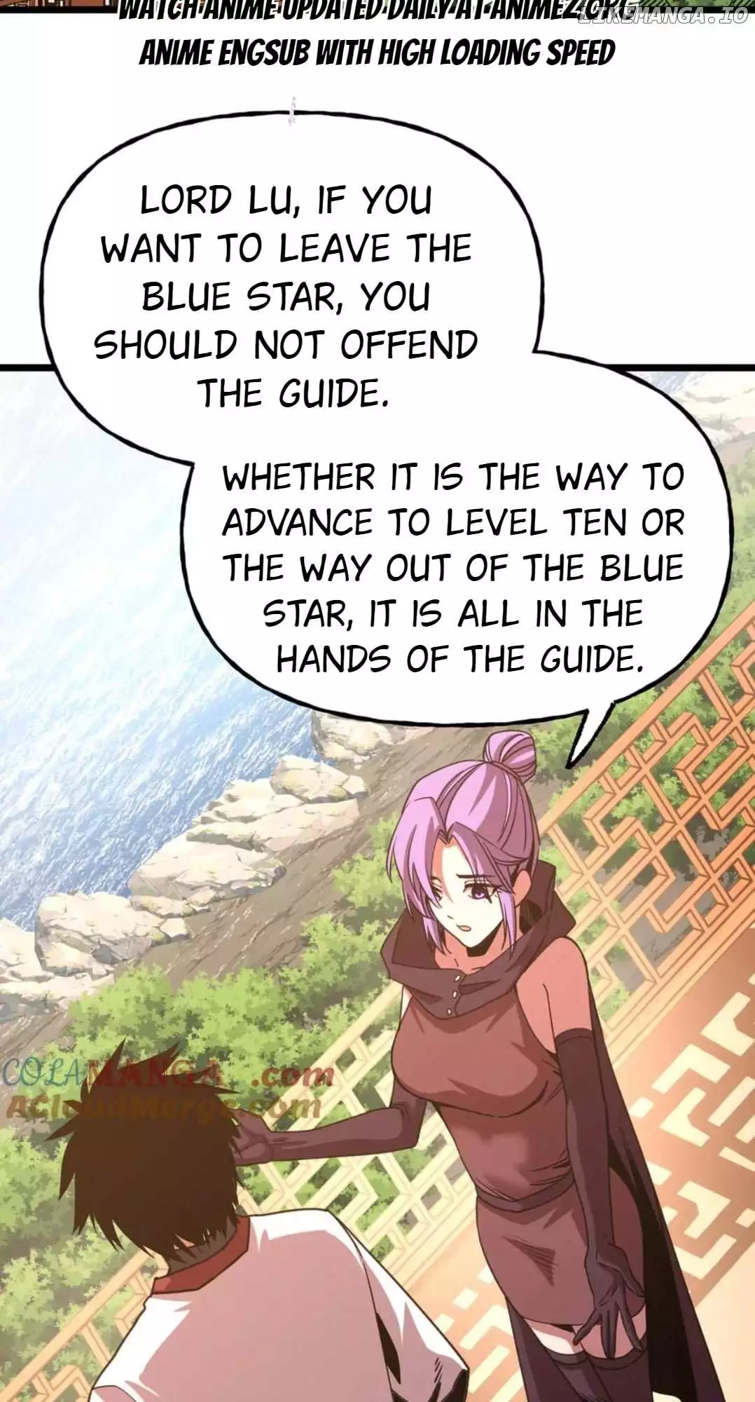 Apex Future Martial Arts Chapter 207 page 37