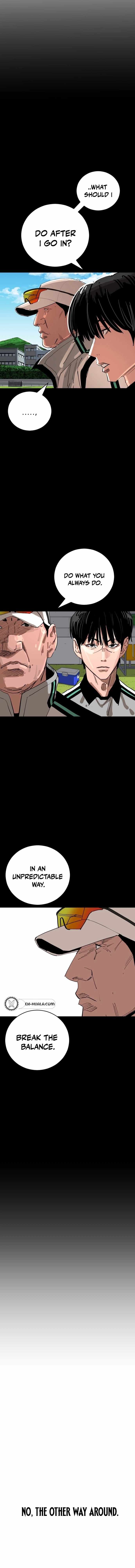 Build Up Chapter 209 page 24