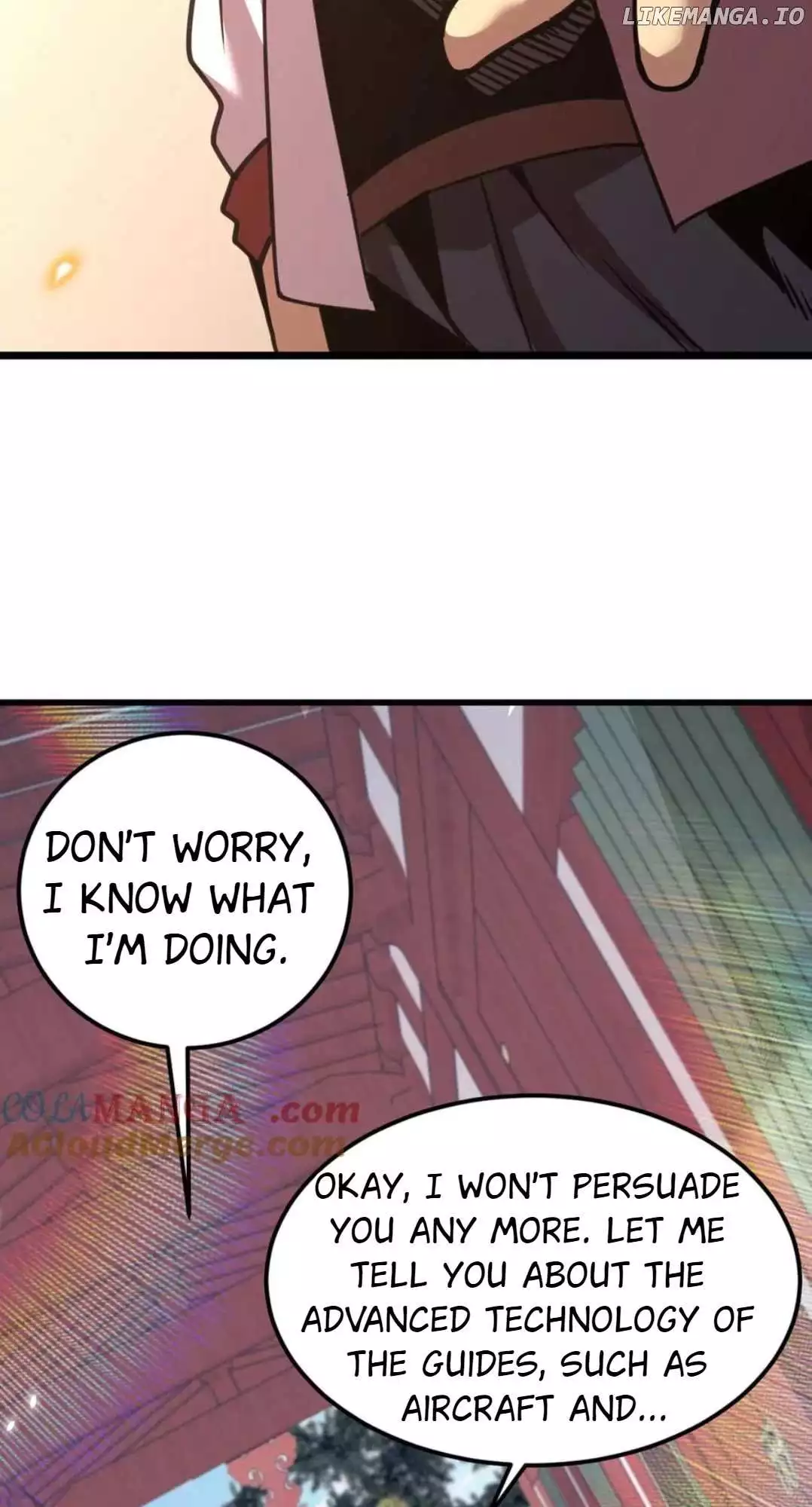 Apex Future Martial Arts Chapter 207 page 40