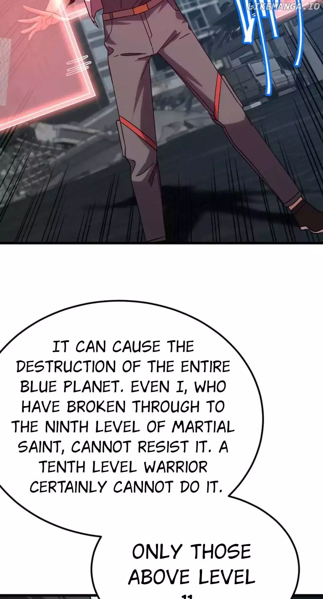 Apex Future Martial Arts Chapter 207 page 62