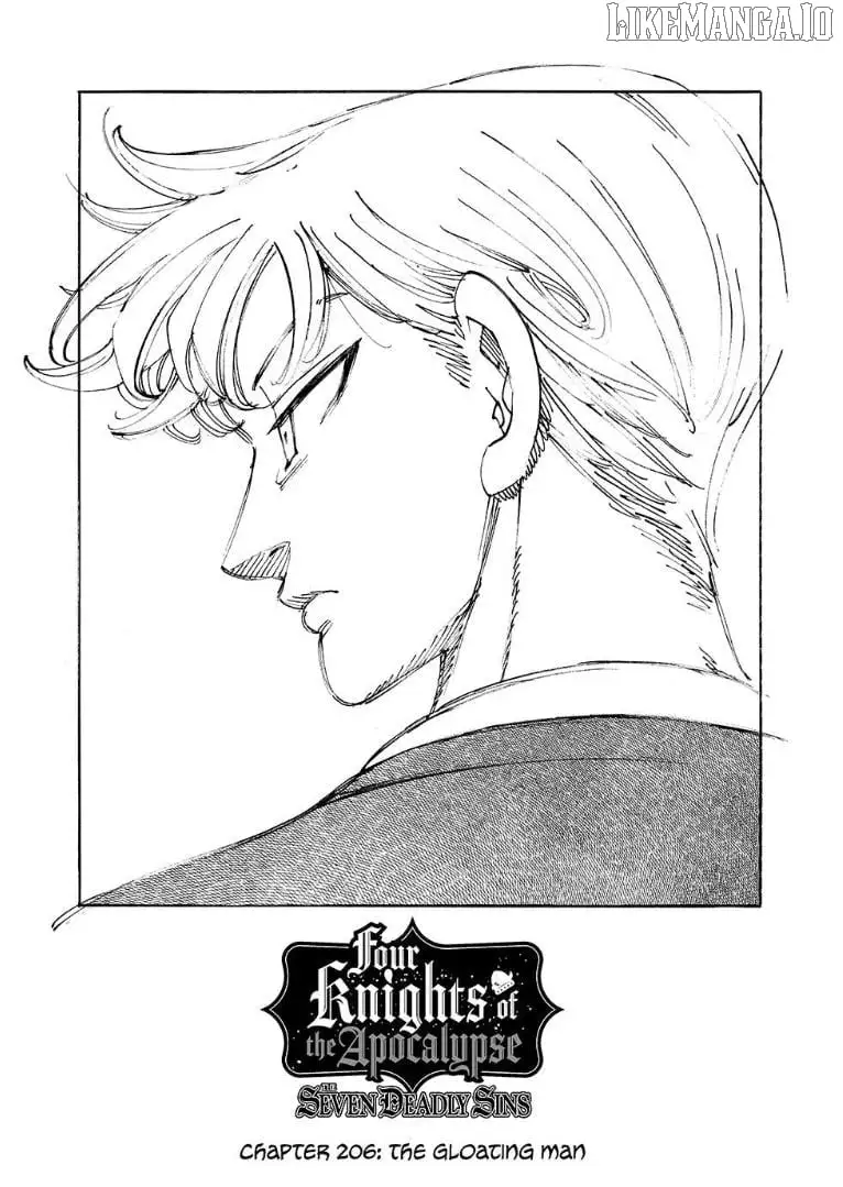 The Four Knights of the Apocalypse Chapter 206 page 1