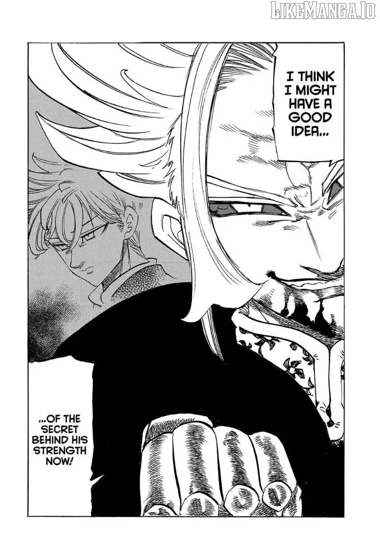 The Four Knights of the Apocalypse Chapter 206 page 20
