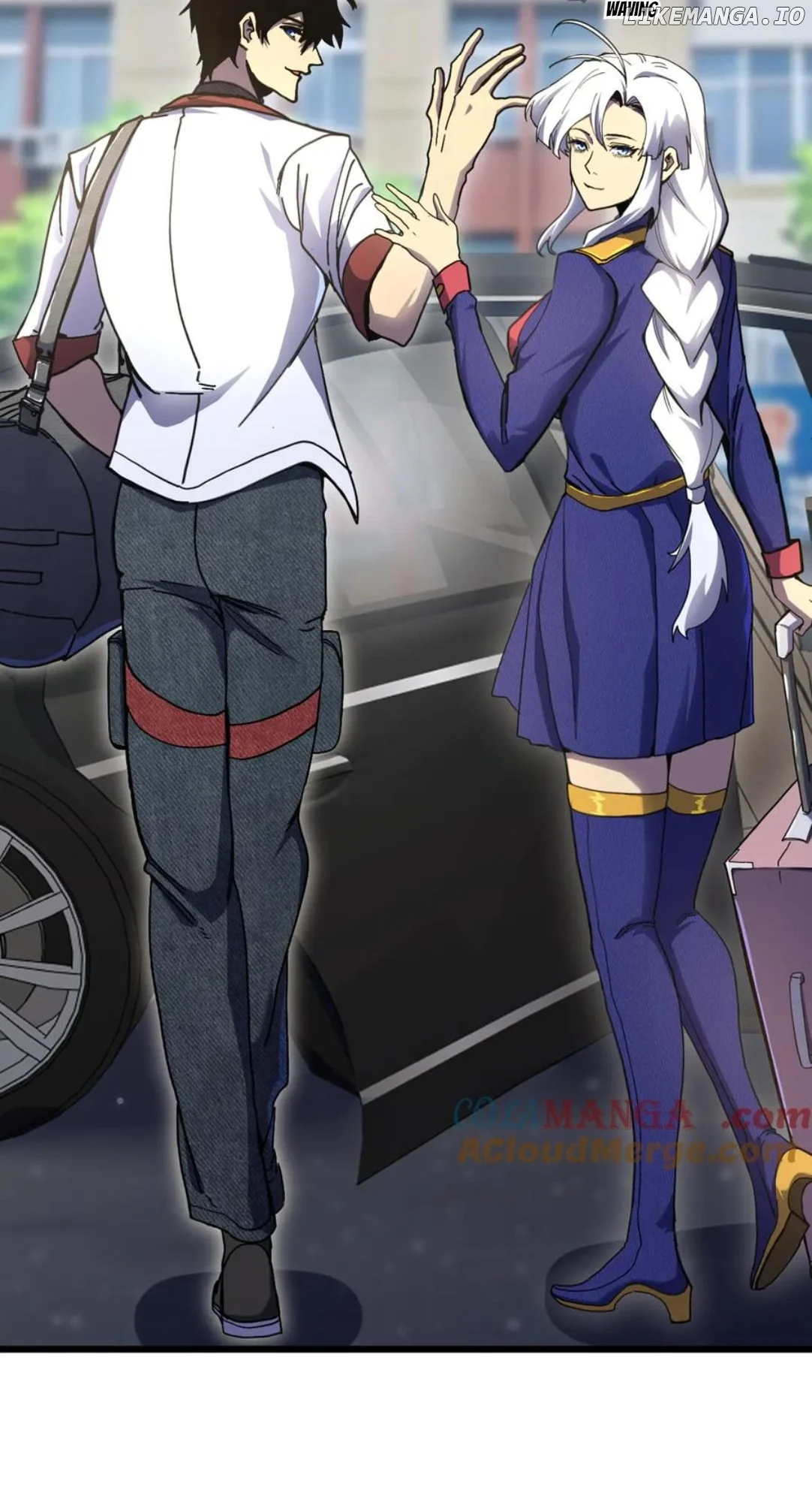 Log into the Future Chapter 208 page 3