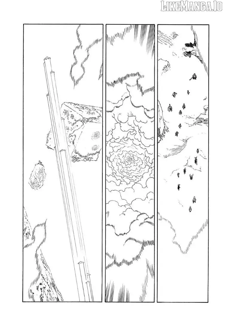The Four Knights of the Apocalypse Chapter 206 page 17