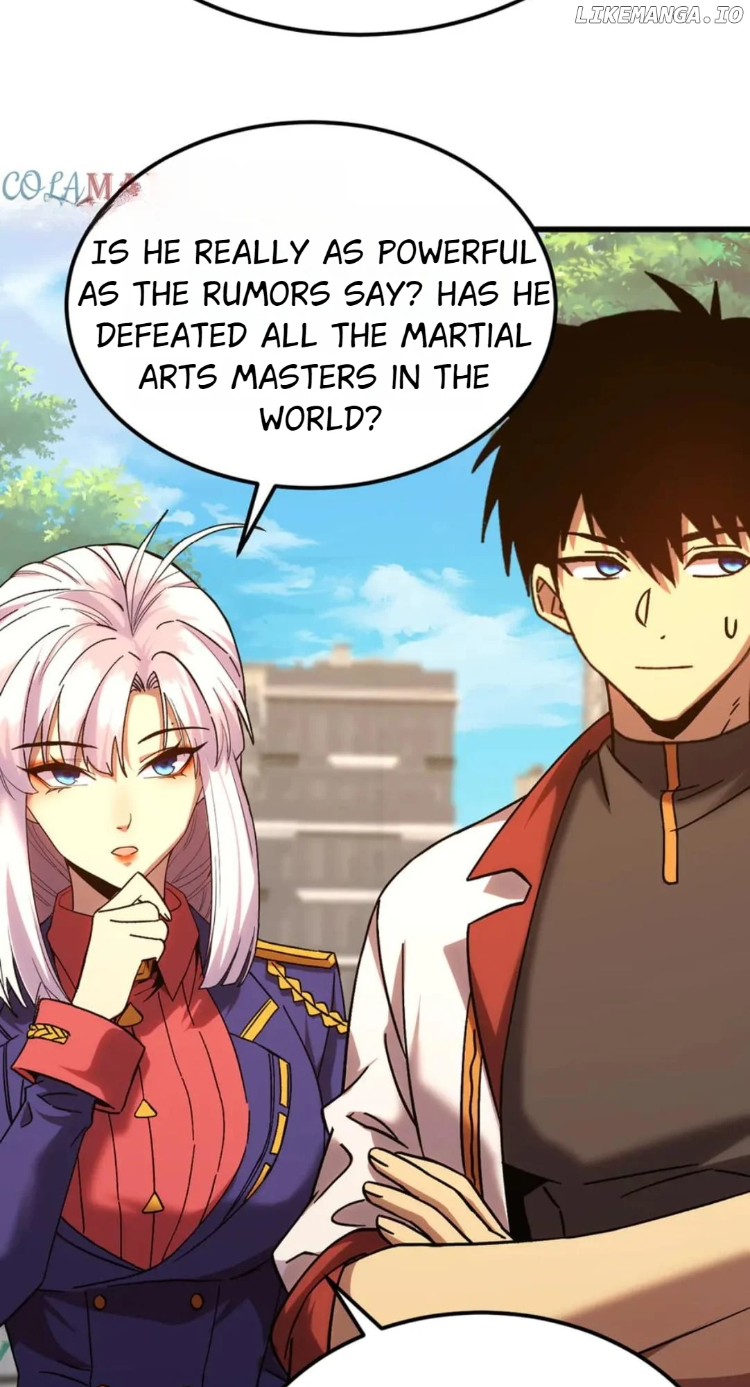 Log into the Future Chapter 208 page 77