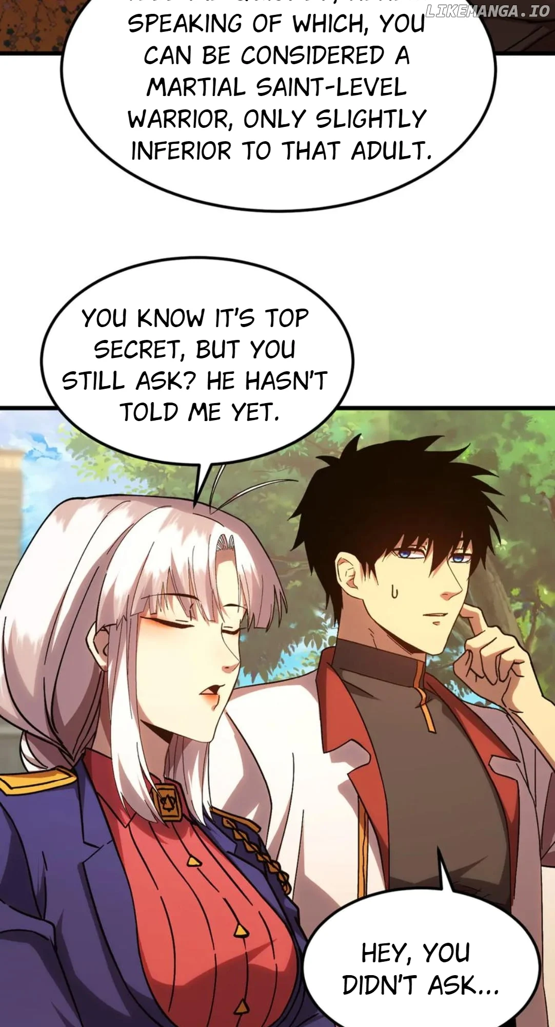 Log into the Future Chapter 208 page 81