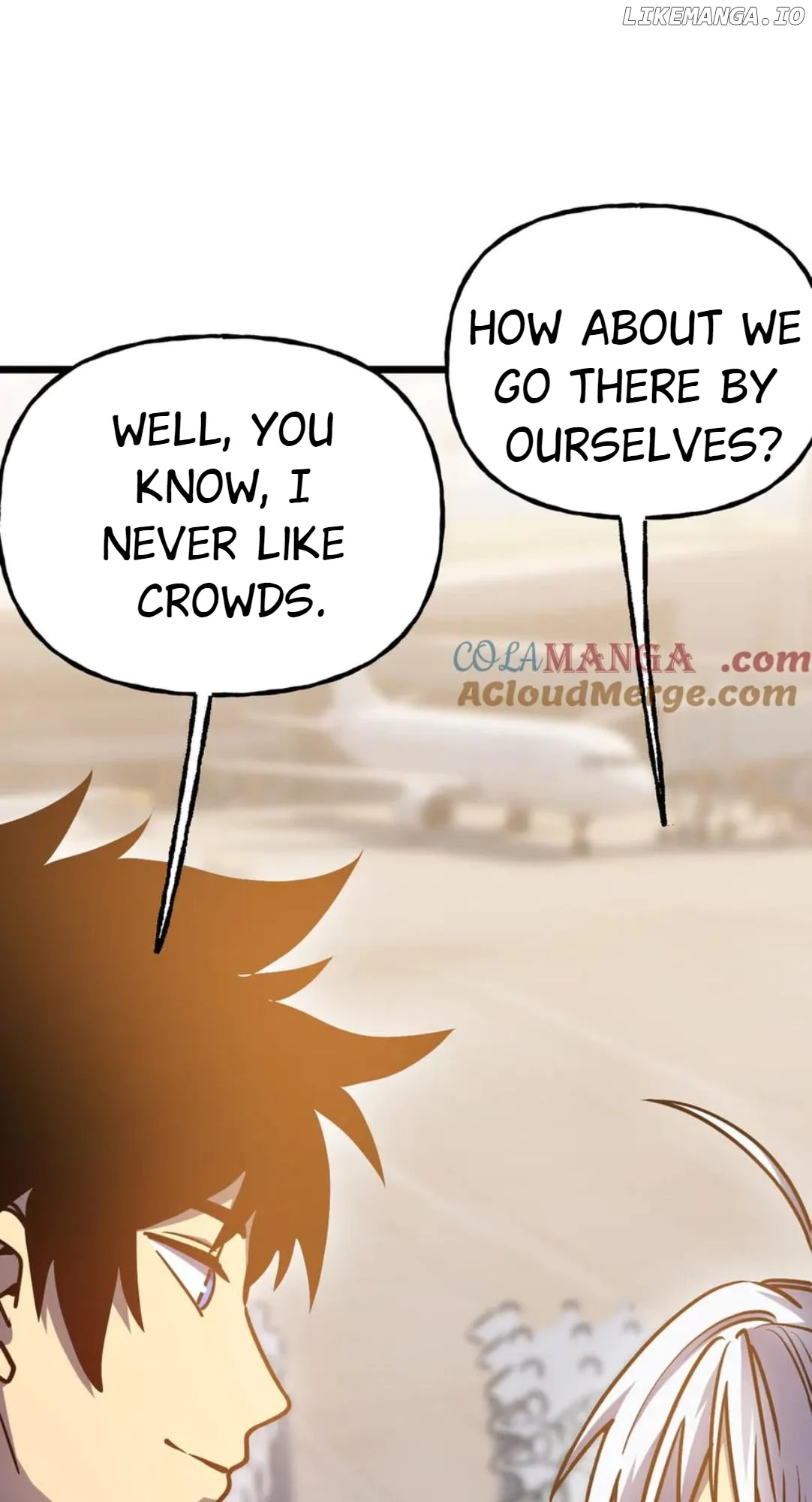 Log into the Future Chapter 208 page 43