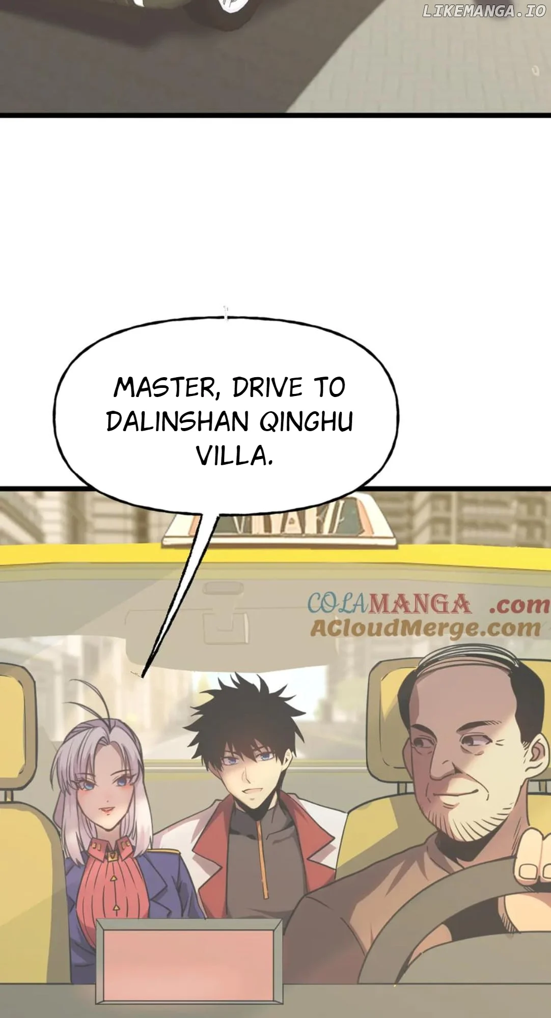 Log into the Future Chapter 208 page 50