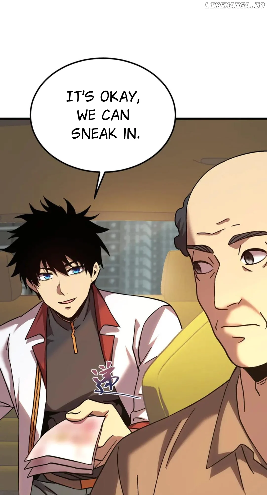 Log into the Future Chapter 208 page 60