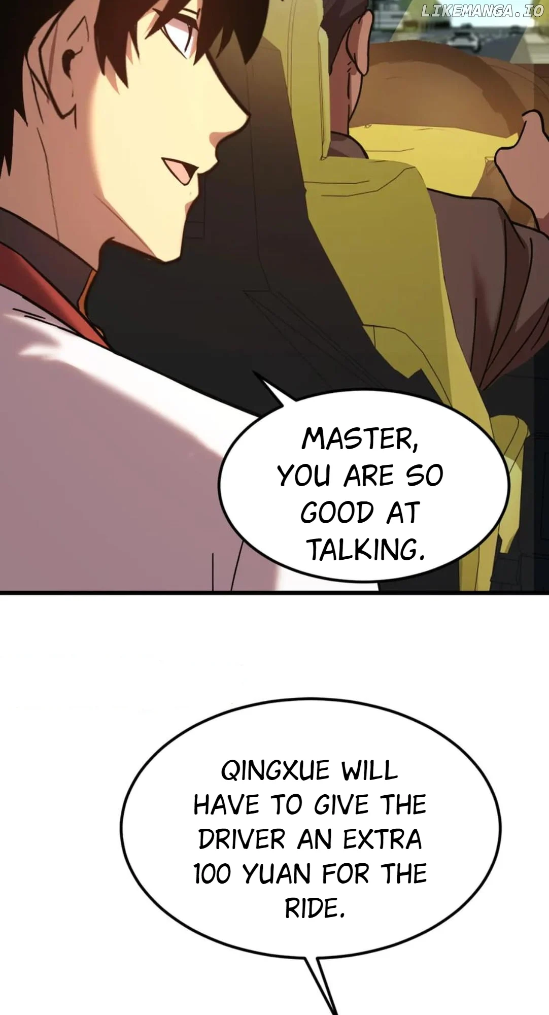 Log into the Future Chapter 208 page 55