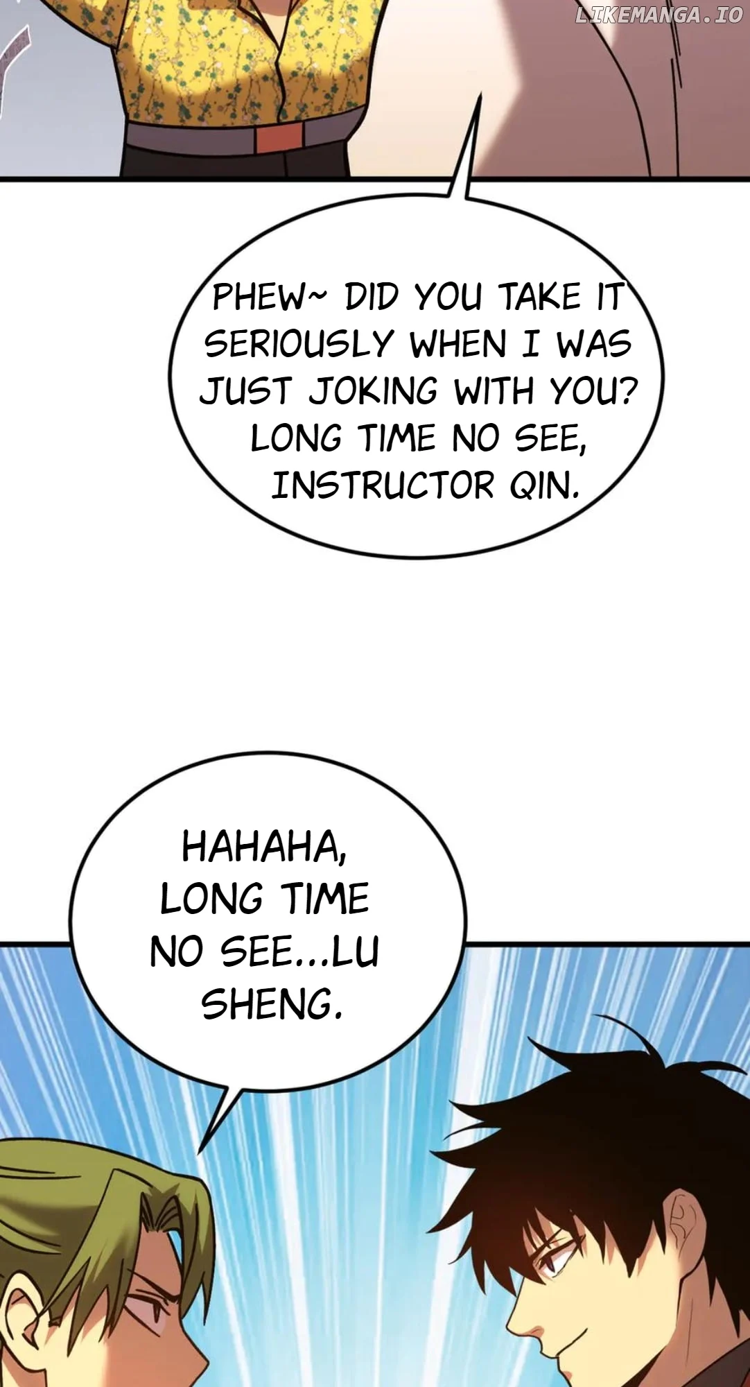 Log into the Future Chapter 208 page 72