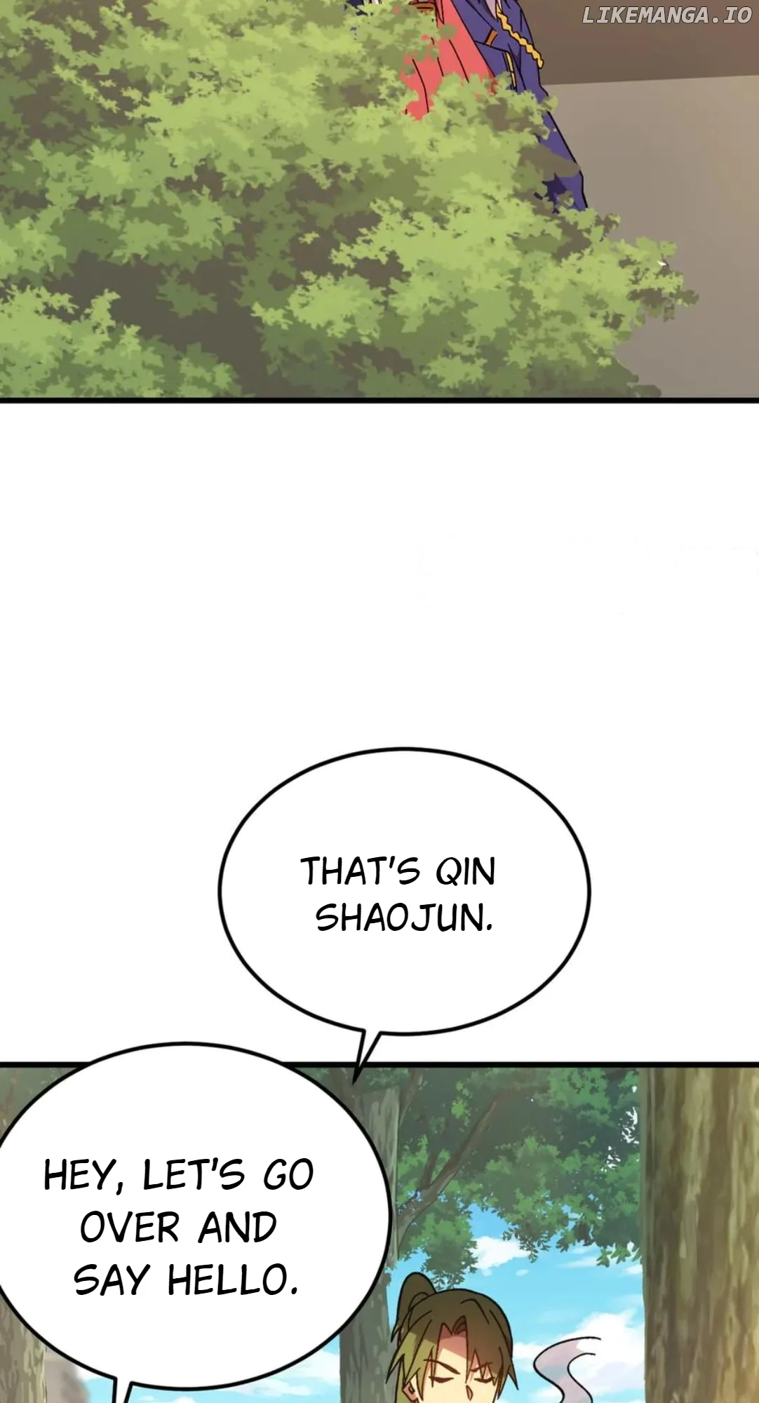 Log into the Future Chapter 208 page 66